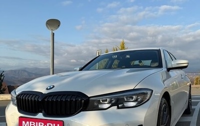 BMW 3 серия, 2021 год, 4 750 000 рублей, 1 фотография