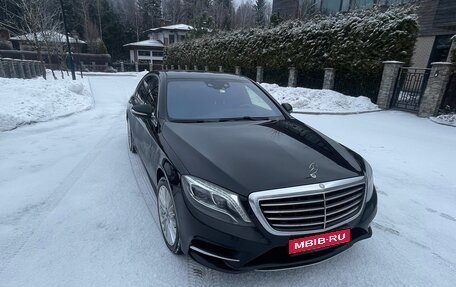 Mercedes-Benz S-Класс, 2013 год, 3 500 000 рублей, 1 фотография