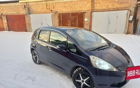 Honda Fit III, 2007 год, 650 000 рублей, 1 фотография