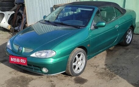 Renault Megane II, 1999 год, 740 000 рублей, 1 фотография