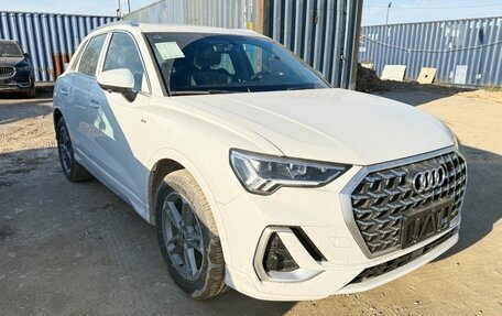 Audi Q3, 2024 год, 4 680 000 рублей, 1 фотография