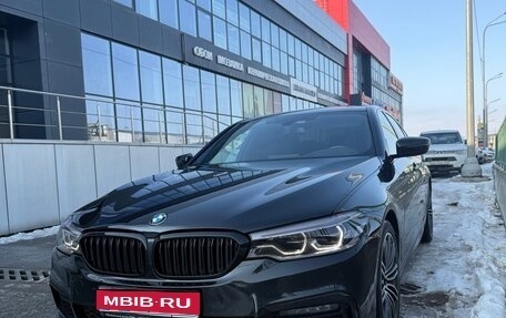 BMW 5 серия, 2019 год, 4 600 000 рублей, 1 фотография