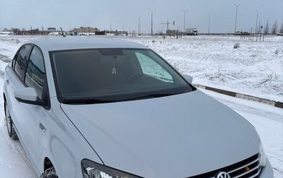 Volkswagen Polo VI (EU Market), 2018 год, 1 440 000 рублей, 1 фотография