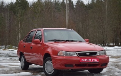 Daewoo Nexia I рестайлинг, 1997 год, 165 000 рублей, 1 фотография