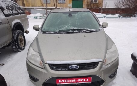 Ford Focus II рестайлинг, 2008 год, 450 000 рублей, 1 фотография