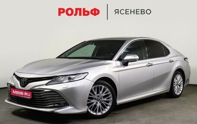 Toyota Camry, 2020 год, 3 749 000 рублей, 1 фотография