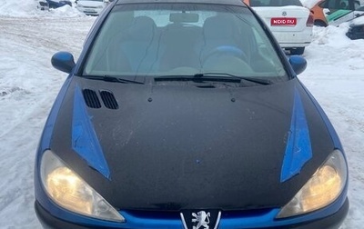 Peugeot 206, 2006 год, 260 000 рублей, 1 фотография