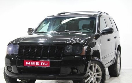 Jeep Grand Cherokee, 2008 год, 1 179 000 рублей, 1 фотография