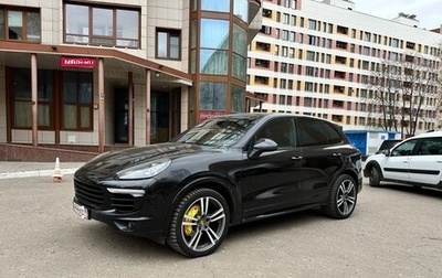 Porsche Cayenne III, 2015 год, 4 000 000 рублей, 1 фотография