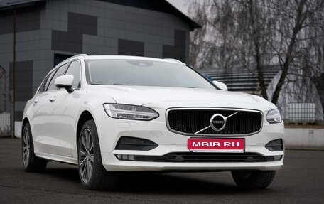 Volvo V90 II, 2020 год, 3 200 000 рублей, 1 фотография