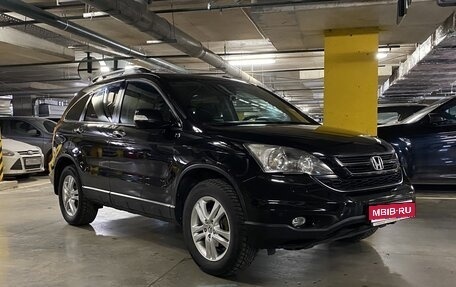 Honda CR-V III рестайлинг, 2012 год, 2 000 000 рублей, 1 фотография