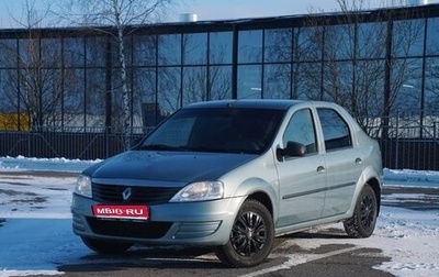 Renault Logan I, 2011 год, 700 000 рублей, 1 фотография