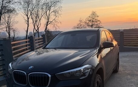 BMW X1, 2016 год, 1 890 000 рублей, 1 фотография