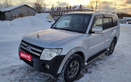 Mitsubishi Pajero IV, 2007 год, 1 248 000 рублей, 1 фотография