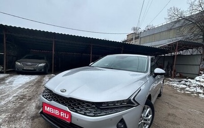 KIA K5, 2021 год, 3 000 000 рублей, 1 фотография