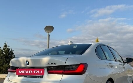 BMW 3 серия, 2021 год, 4 750 000 рублей, 2 фотография