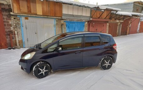 Honda Fit III, 2007 год, 650 000 рублей, 10 фотография