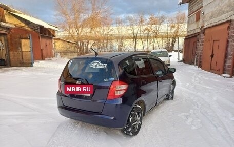 Honda Fit III, 2007 год, 650 000 рублей, 6 фотография