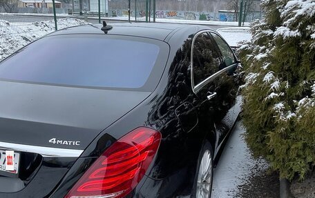 Mercedes-Benz S-Класс, 2013 год, 3 500 000 рублей, 11 фотография