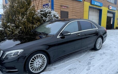 Mercedes-Benz S-Класс, 2013 год, 3 500 000 рублей, 16 фотография