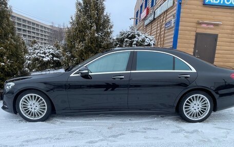 Mercedes-Benz S-Класс, 2013 год, 3 500 000 рублей, 14 фотография