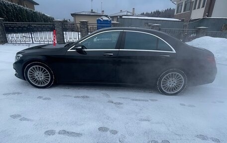 Mercedes-Benz S-Класс, 2013 год, 3 500 000 рублей, 6 фотография