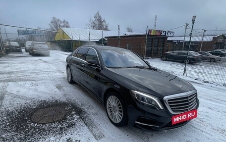 Mercedes-Benz S-Класс, 2013 год, 3 500 000 рублей, 8 фотография