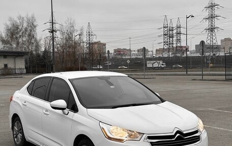 Citroen C4 II рестайлинг, 2013 год, 640 000 рублей, 2 фотография