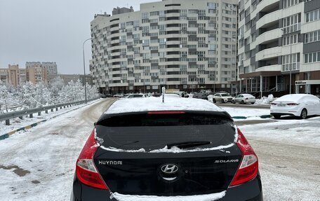 Hyundai Solaris II рестайлинг, 2012 год, 860 000 рублей, 3 фотография