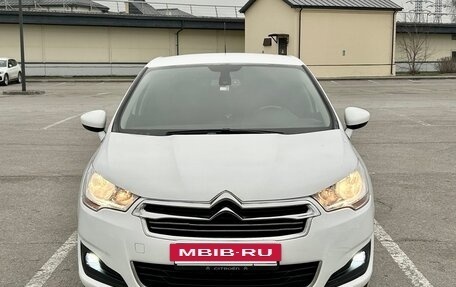 Citroen C4 II рестайлинг, 2013 год, 640 000 рублей, 7 фотография