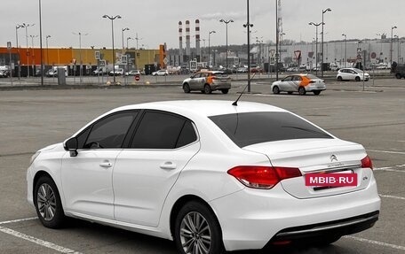 Citroen C4 II рестайлинг, 2013 год, 640 000 рублей, 4 фотография