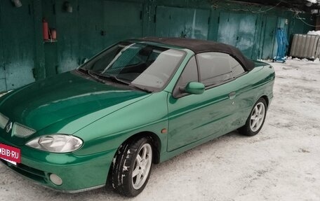 Renault Megane II, 1999 год, 740 000 рублей, 4 фотография