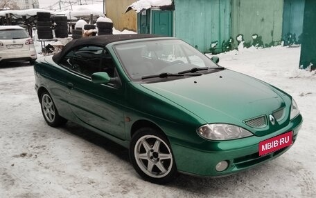 Renault Megane II, 1999 год, 740 000 рублей, 7 фотография