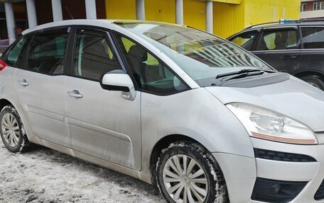 Citroen C4 Picasso II рестайлинг, 2010 год, 540 000 рублей, 3 фотография