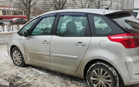 Citroen C4 Picasso II рестайлинг, 2010 год, 540 000 рублей, 4 фотография