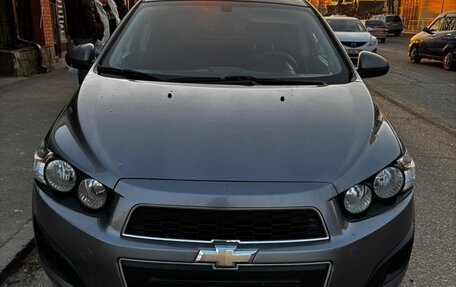 Chevrolet Aveo III, 2012 год, 700 000 рублей, 2 фотография