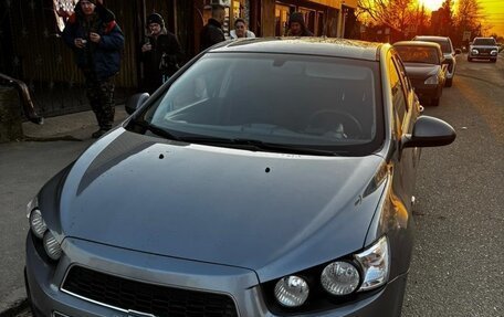 Chevrolet Aveo III, 2012 год, 700 000 рублей, 3 фотография