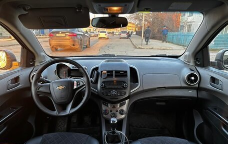 Chevrolet Aveo III, 2012 год, 700 000 рублей, 5 фотография