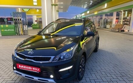 KIA Rio IV, 2019 год, 1 780 000 рублей, 2 фотография