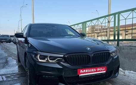 BMW 5 серия, 2019 год, 4 600 000 рублей, 2 фотография