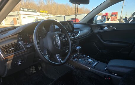 Audi A6, 2013 год, 2 000 000 рублей, 7 фотография