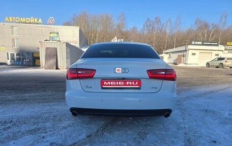 Audi A6, 2013 год, 2 000 000 рублей, 5 фотография