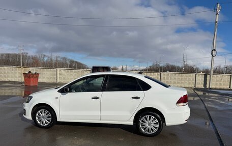 Volkswagen Polo VI (EU Market), 2018 год, 1 200 000 рублей, 4 фотография