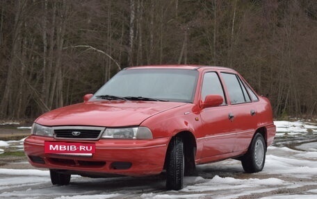 Daewoo Nexia I рестайлинг, 1997 год, 165 000 рублей, 2 фотография