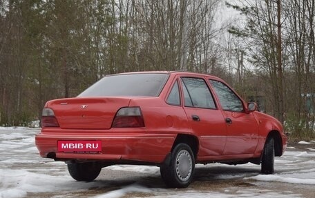 Daewoo Nexia I рестайлинг, 1997 год, 165 000 рублей, 4 фотография