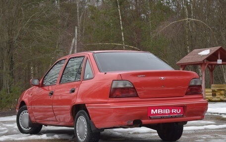 Daewoo Nexia I рестайлинг, 1997 год, 165 000 рублей, 3 фотография