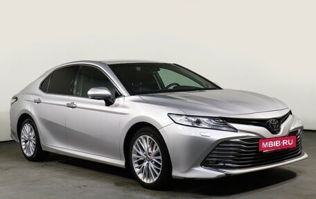 Toyota Camry, 2020 год, 3 749 000 рублей, 3 фотография