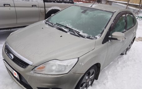 Ford Focus II рестайлинг, 2008 год, 450 000 рублей, 3 фотография