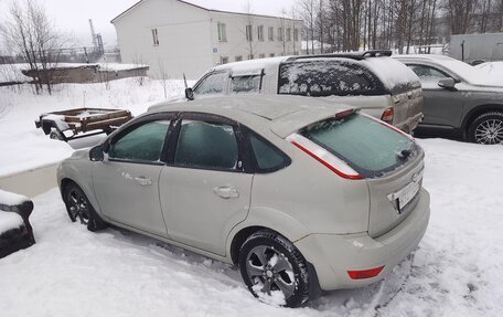 Ford Focus II рестайлинг, 2008 год, 450 000 рублей, 8 фотография