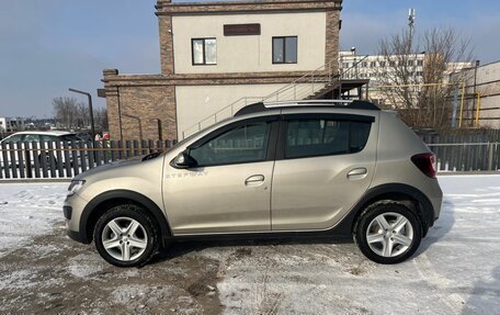 Renault Sandero II рестайлинг, 2018 год, 1 279 900 рублей, 6 фотография